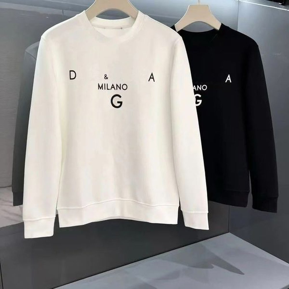 Men's Hoodies & Sweatshirts Designer Men's pullover Designer Sweatshirt High quality cotton hoodie High quality large size printed