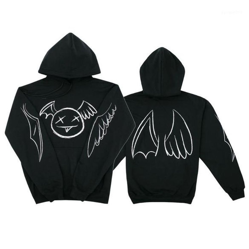 Men's Hoodies & Sweatshirts Dream 25 Million Print Pullover Unisex Harajuku Men/Women And Kid Fashion Tracksuit Sweatshirt