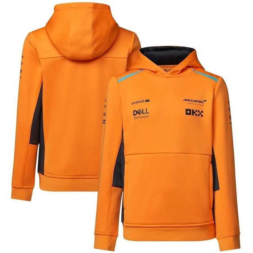 Men's Hoodies Sweatshirts Formula 1 Team Racing 3D Printed Mens and Womens Hoodies Unisex Outdoor Sports Top Long and Smooth Y241022URJ