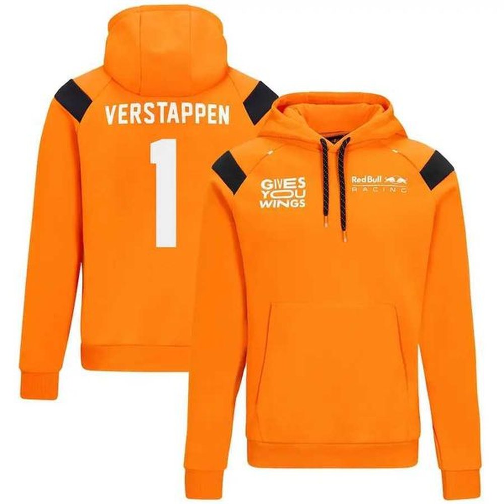 Men's Hoodies Sweatshirts Formula 1 Team Racing New Arrival 3D Sports Hoodie Pullover Unisex Outdoor Tracksui Autumn and Winter Clothin