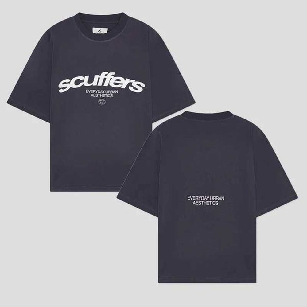 Men's Hoodies Sweatshirts Harajuku Barber Short sleeved Mens Sportswear Gothic Korean Neo Oversized T-shirt Street Top Garbage Y2k Clot