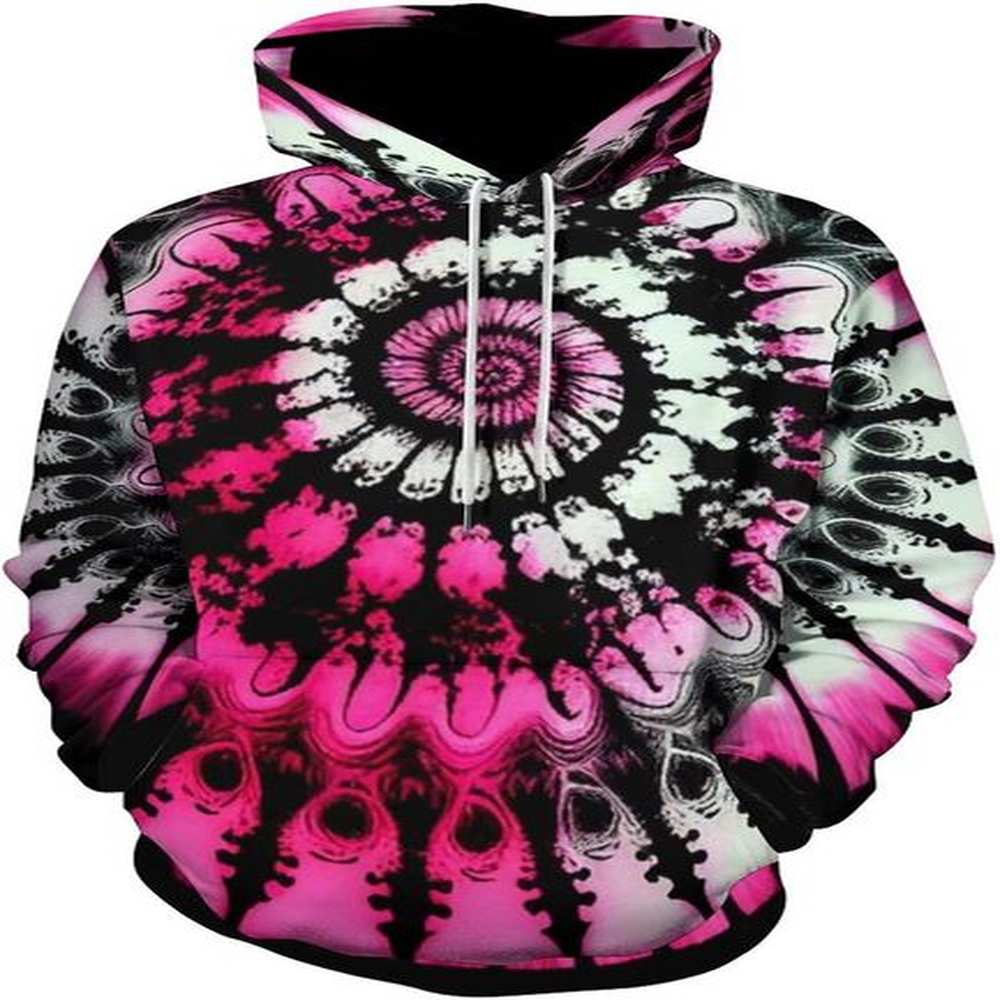 Mens Hoodies Sweatshirts Hoodie for Mens Womens Tie Dyed Spiral Sun Hoodie Rainbow Stripe Print Pattern Green Sweatshirt Hoodie Graphic Pull