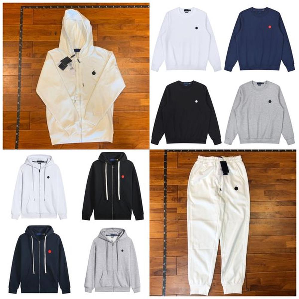 Men's Hoodies Sweatshirts Mens Cotton Zip Up Hooded Cardigan Sweatshirts Casual Sport Jacket S-4XL H250113
