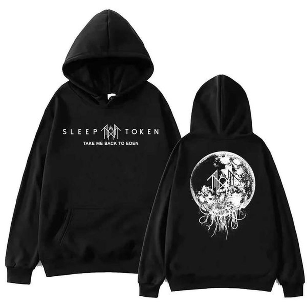 Men's Hoodies Sweatshirts Shp Token Tour 2024 Hoodie Harajuku PulloverTops sweatshirt fan gift loose classic simple casual long slip su