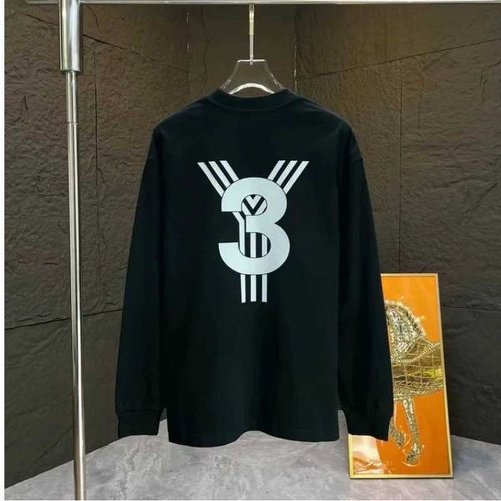 Men's Hoodies Sweatshirts Trend of fashion brands Fully printed round neck mens and womens autumn and winter hoodies for casual and loo