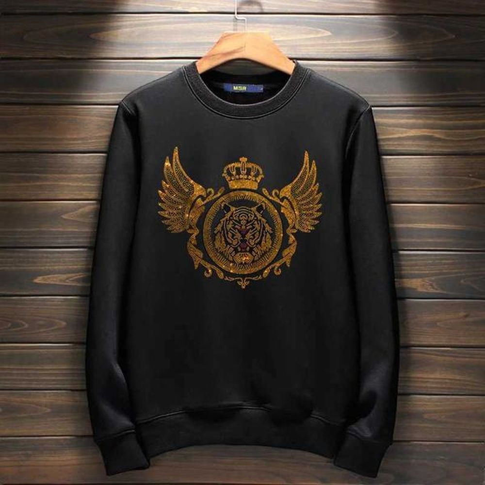 Men's Hoodies Sweatshirts 2024 Winter Mens Hoodie Super Hot Selling Diamond Style Hoodie Warm and High Quality Trend New Mens Pullout J