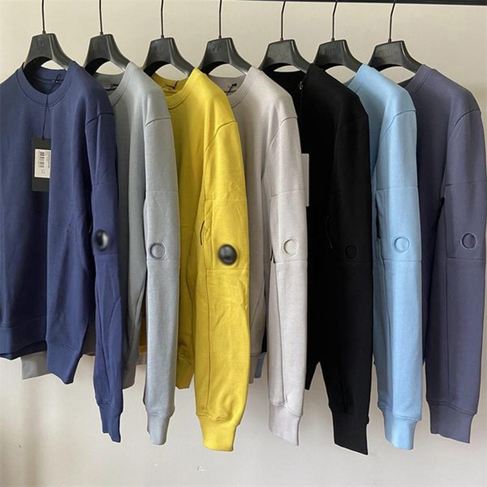 Men's Hoodies with One Len Fashion Branded Hooded Jacket Causal Long Sleeve Jumper Outdoor Sport Cotton Designer Sweatshirt Asian Size