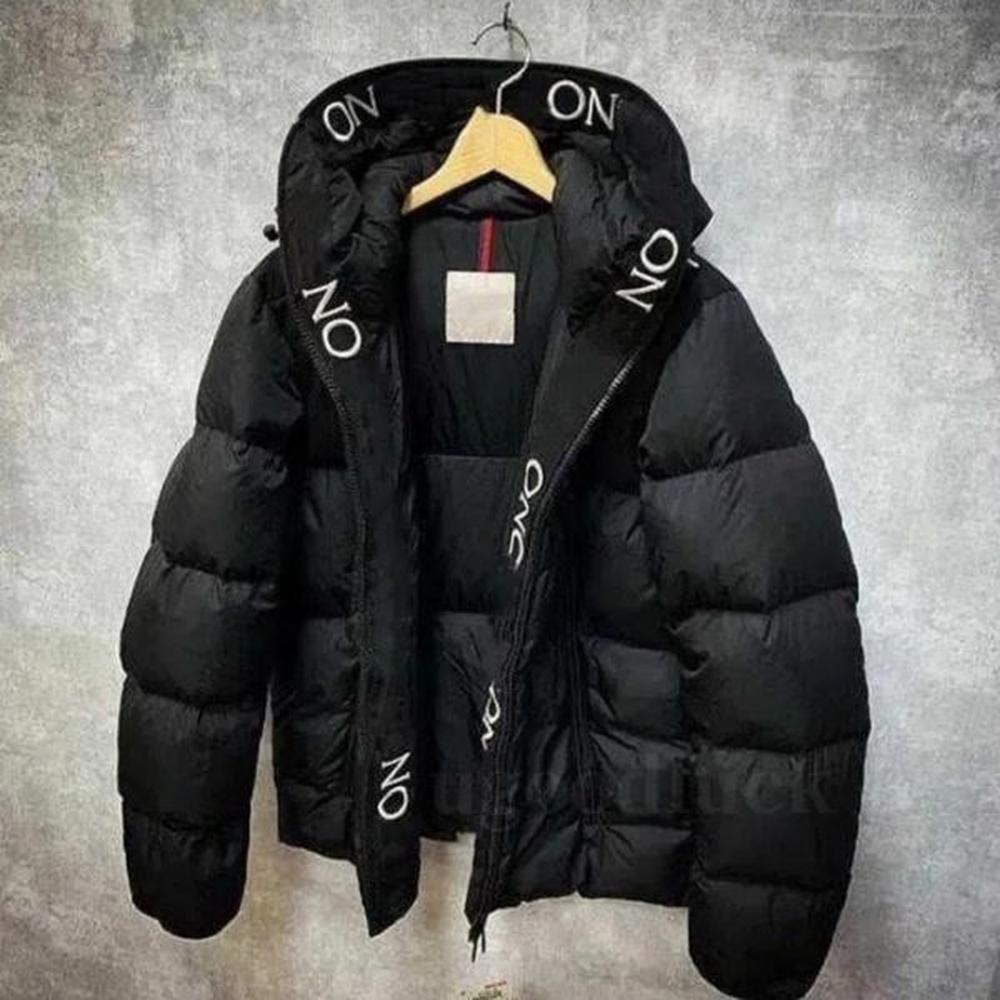 Mens Jacket Classic Parkas Puffer Jackets Luxury Designer Down Jacket Parka Veste Epaulettes Trend Winter Warm Cotton Jackets Outdoor Outwea