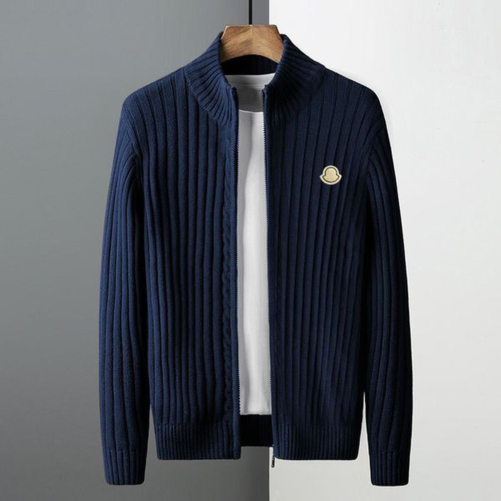 Mens Jacket Designer Womens Coat Brand Trench Coats Knit Cardigan Fashion Sport Coat Embroiderers Womens Fashion Fall Sweater coat