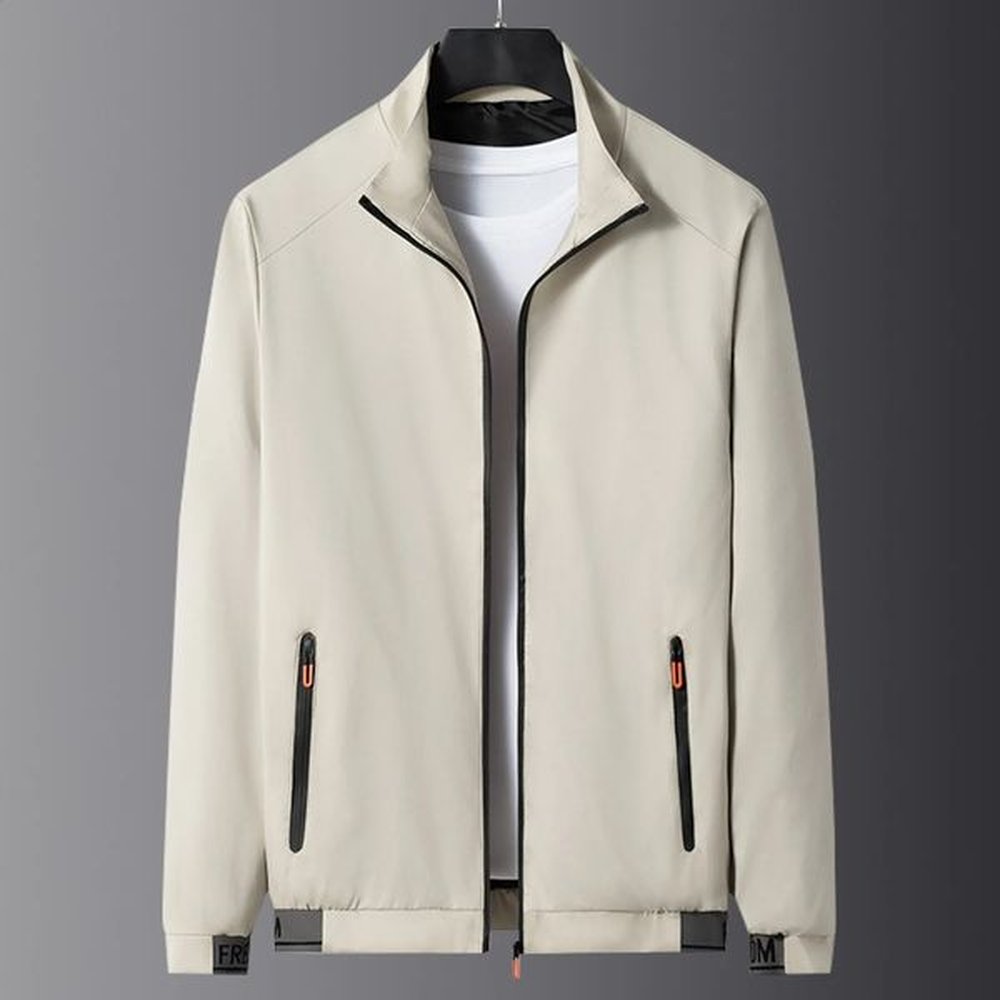Mens Jacket Spring Mens Jacket Windproof Outdoor Jacket Youth Windproof Hombre Casual Coat Outdoor Clothing 240830