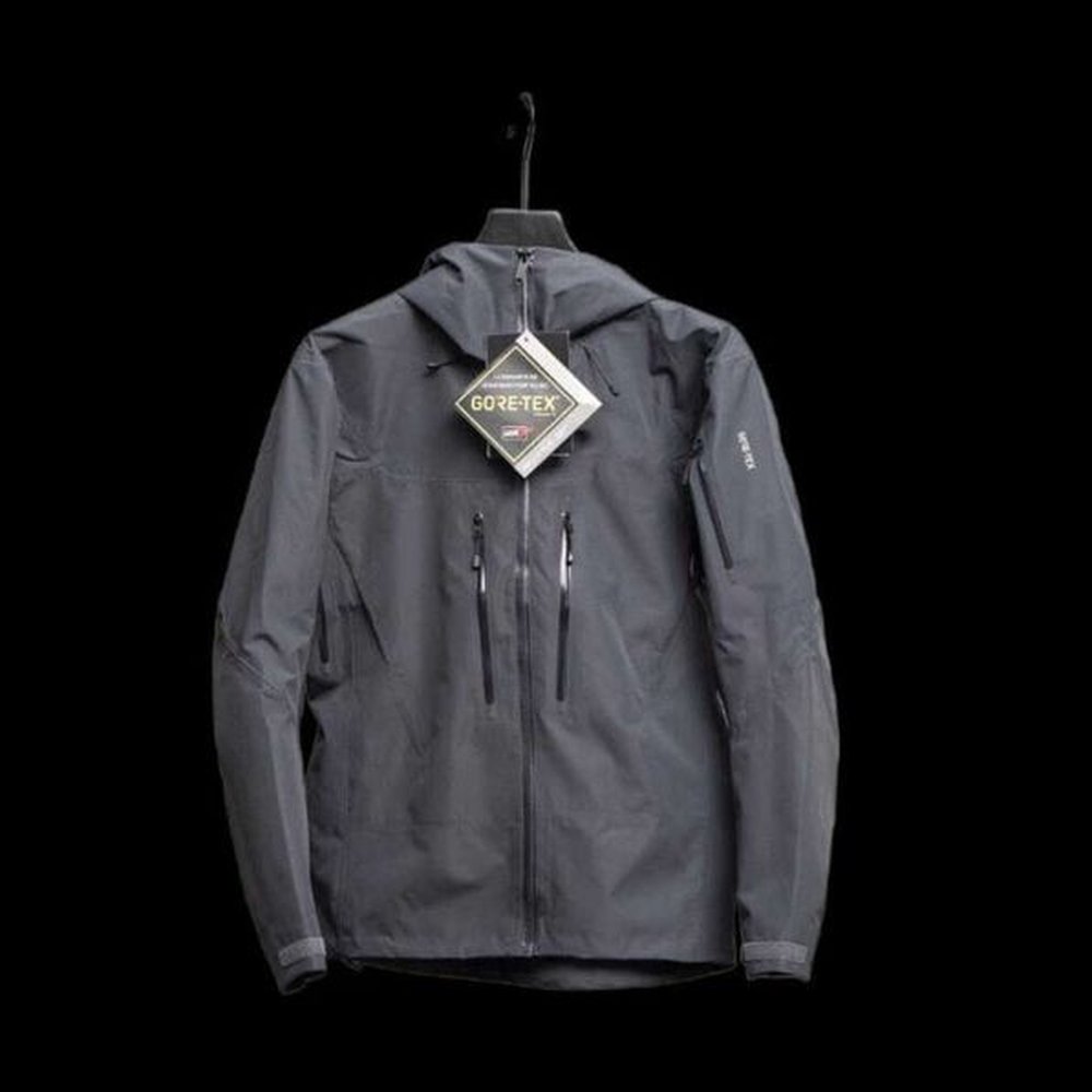 Men's Jackets ARC Three-Layer Arcterix Outdoor Waterproof Jacket For Men Gore-Texpro SV Male Casual Hiking Coat Arcteryxx Jacket Clothi