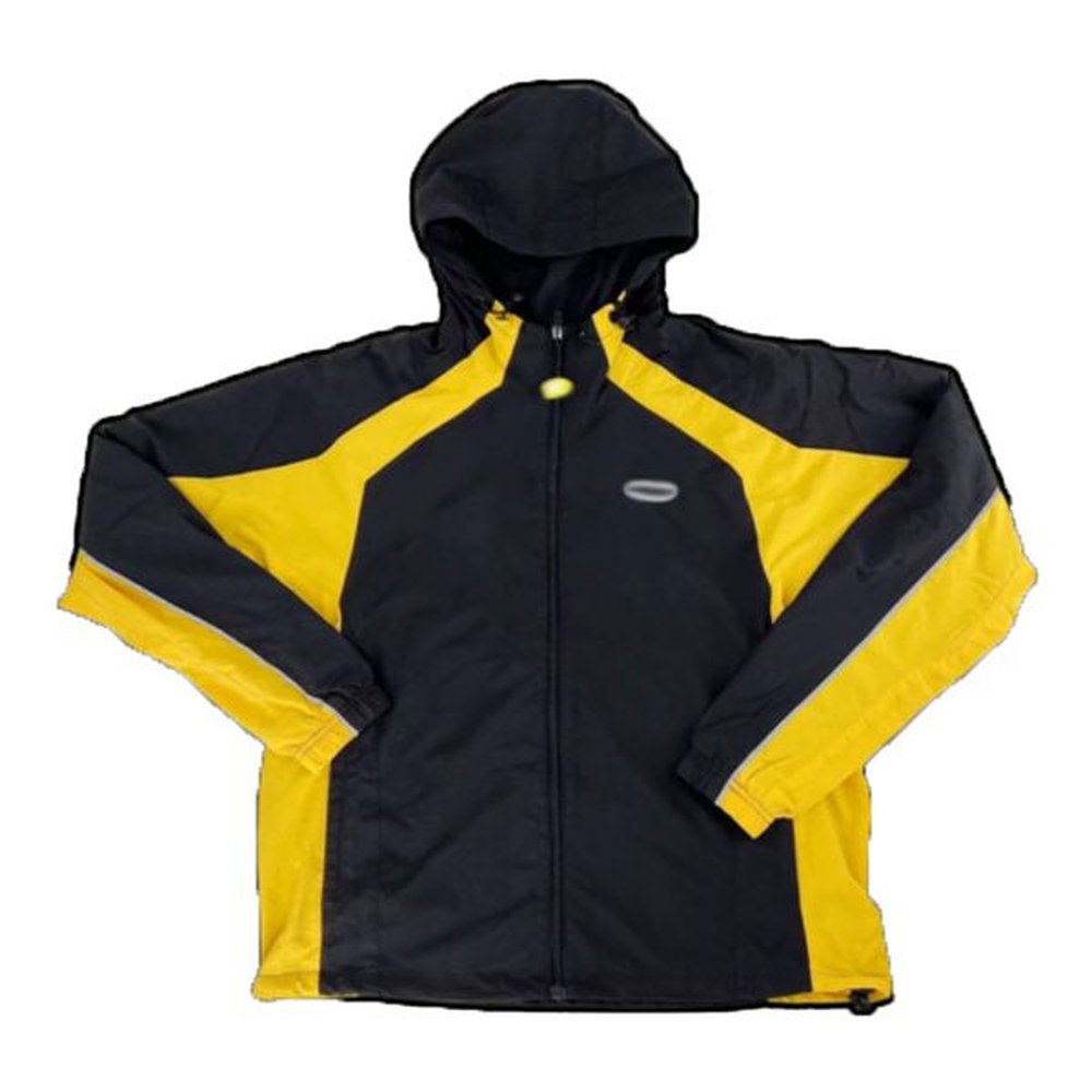 Mens Jackets print crt zipper hoodie Windproof sports suit street trend Contrast Panel Hoodie Coat
