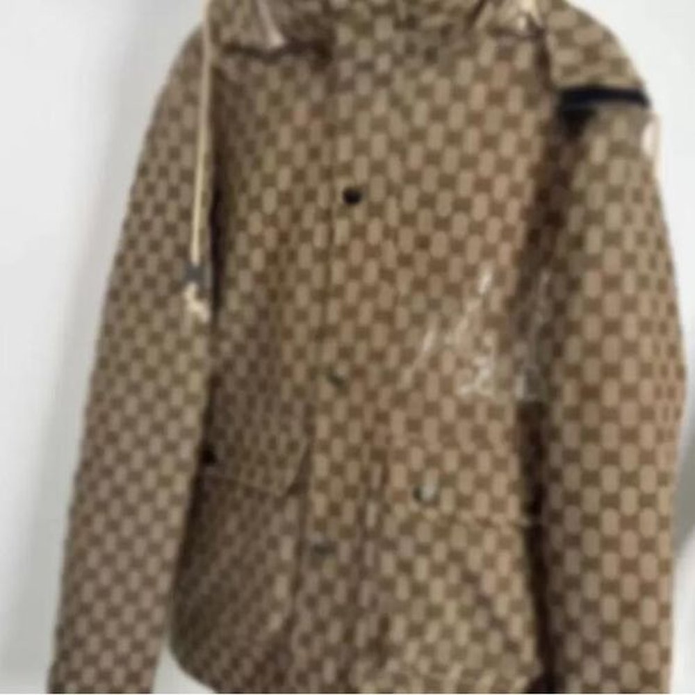 2022 Men's Jackets puffer Waterproof Fabric Functional Hooded Spring and Autumn New Outdoor Leisure Zipper Cardigan Jacket