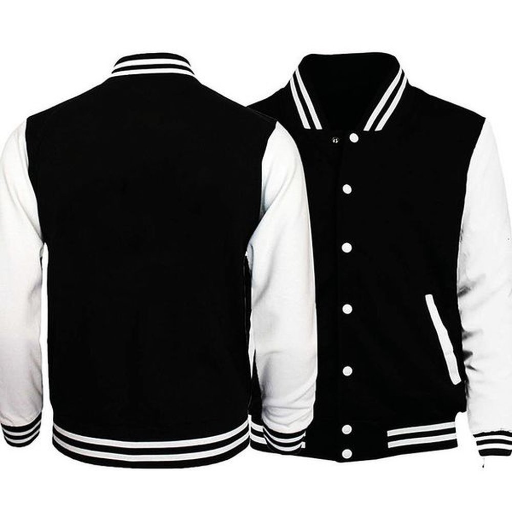 Men's Jackets Spring Autumn Men's Pilot Bomber Couple Baseball Jacket University Varsity Solid Color Casual Korean Clothes 230721