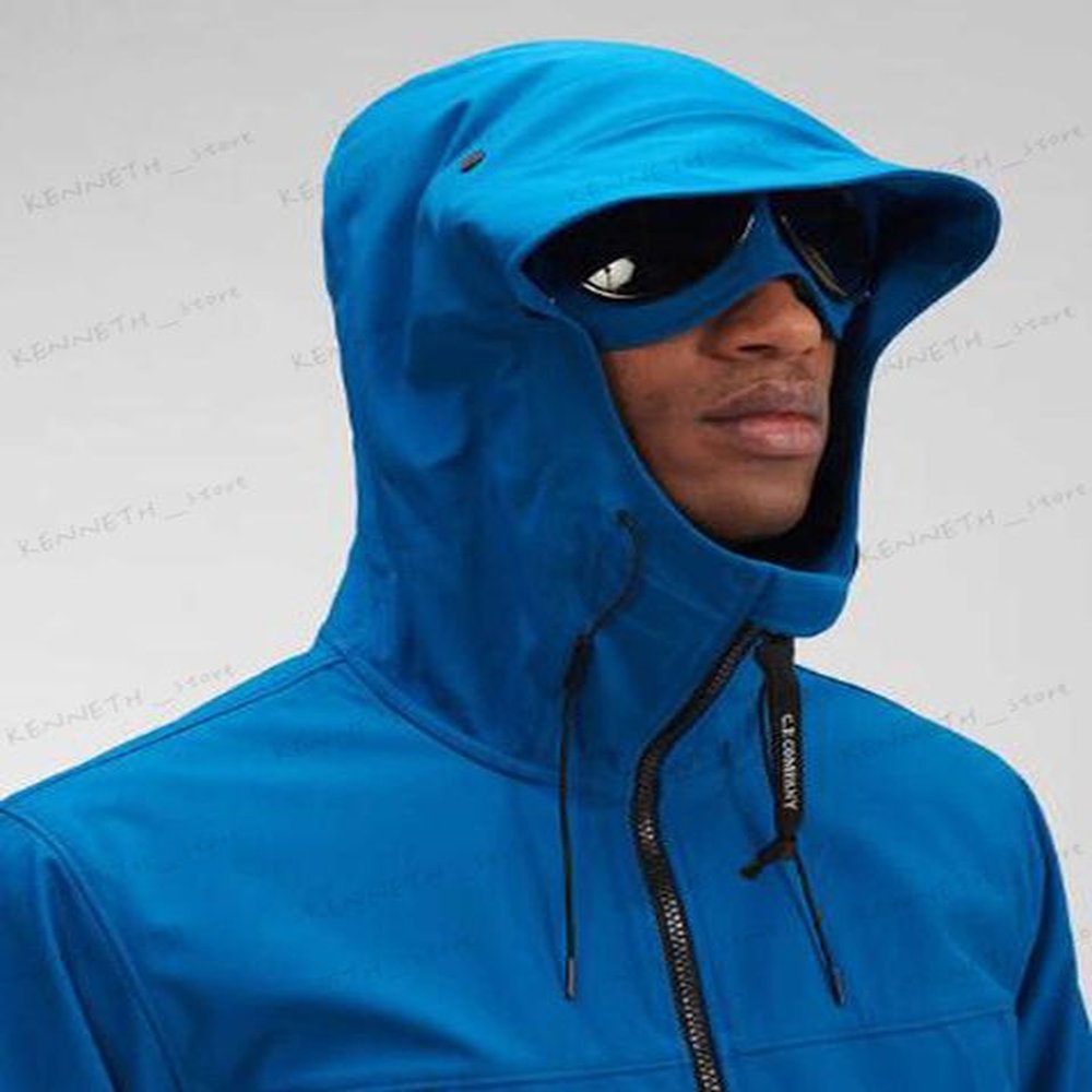 Men's Jackets tactical sweaters fashion 4 colors sport zipper winter jackets size M-2XL long sleeve Shell goggle Hood Jacket T230316