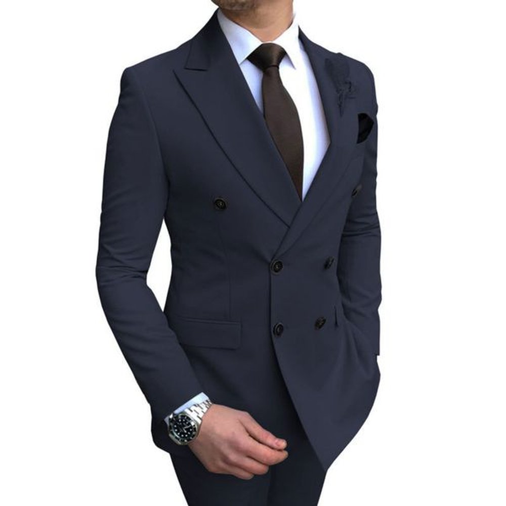 Men's K604 High-End Business Suit jacket