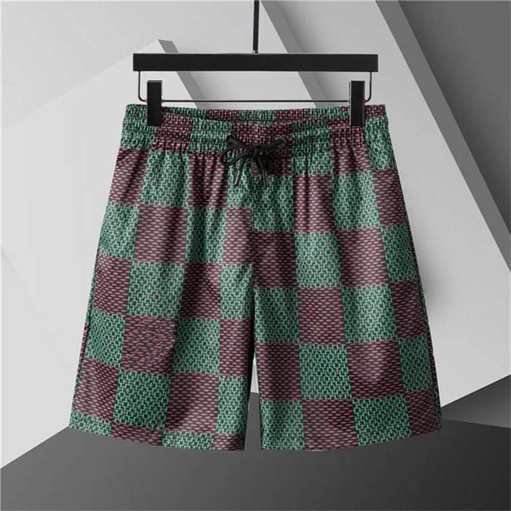 mens pants Casual Designer Shorts Mens Swimwear Womens Beach Short Waterproof Embroideried Label Quick-drying with Mesh Breathable Sports Pa