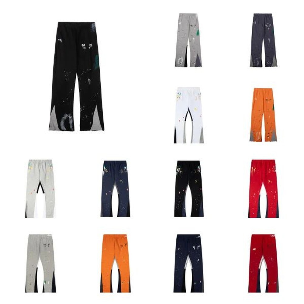Mens Pants designer shirt Men's Shorts men Top High Quality Pants Pant Fashion Print Sport Pant high Street Joggers mens sweatpant trou