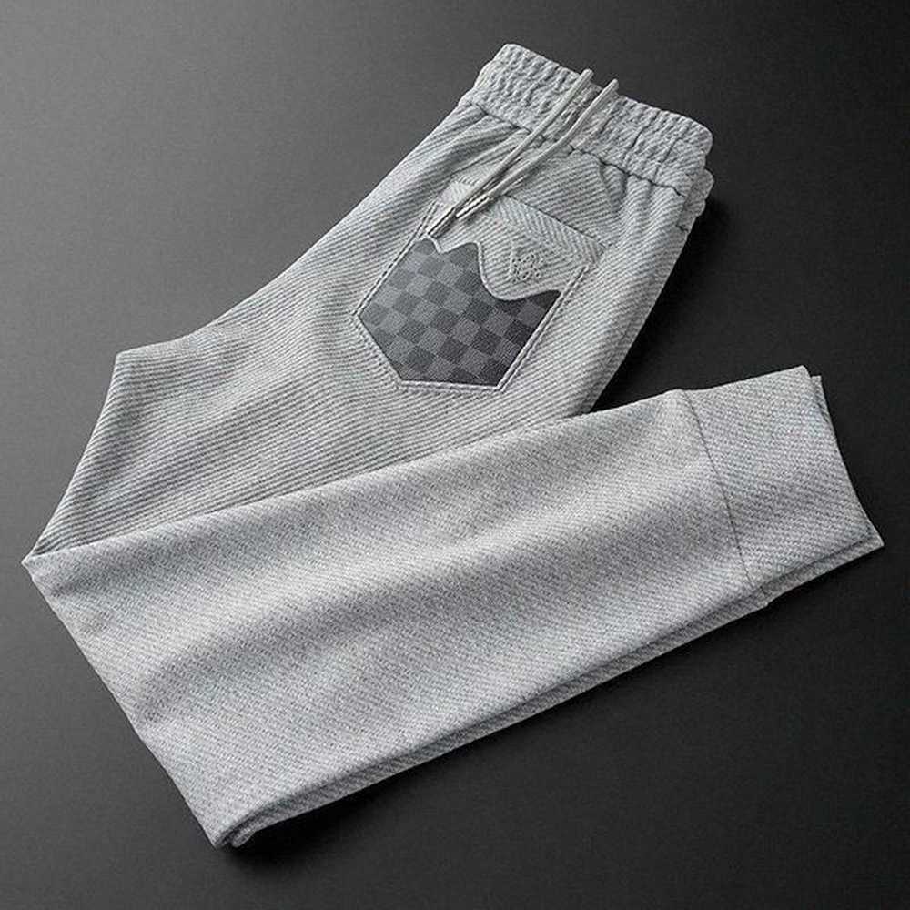 Mens Pants Designer Sweatpants Fashion Print Sport Pant High Street Joggers Womens Sweatpant Trouser Hip Hop Streetwear Cargo trousers Asian