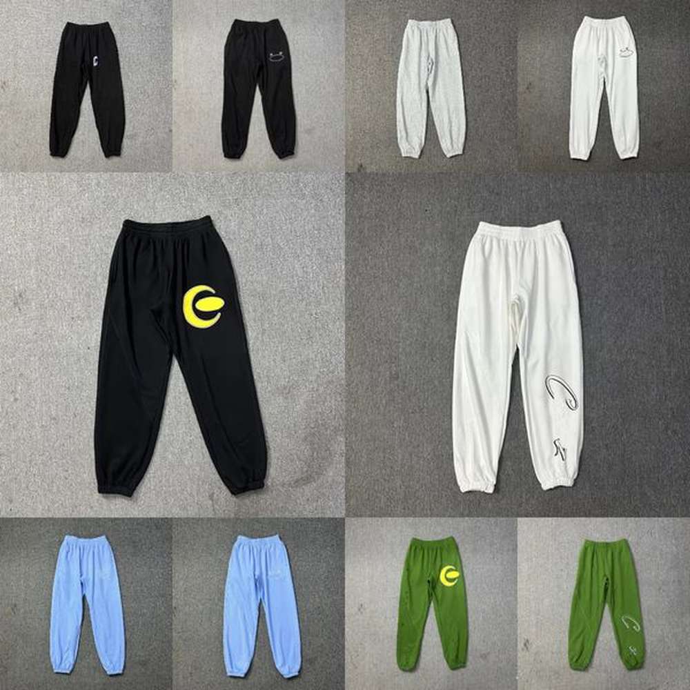 Men's Pants Designer Sweatpants Fashion Printed Pants High Street Jogger Men's and Women's Sweatpants Hip Hop pants trousers