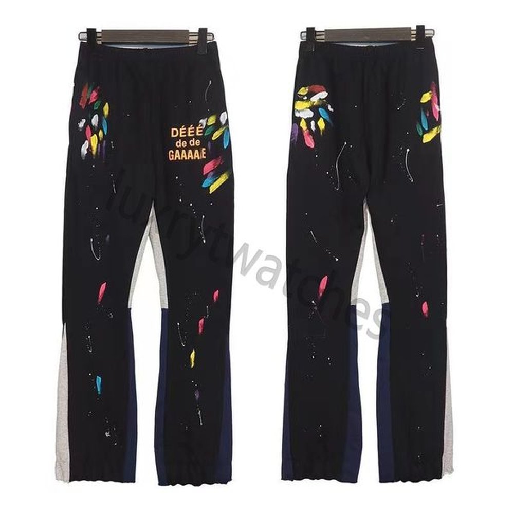 Mens Pants Designer Sweatpants High Quality Pants Deptes Pant Fashion Print Sport Pant High Street Joggers Mens Sweatpant Trouser Sweatpants