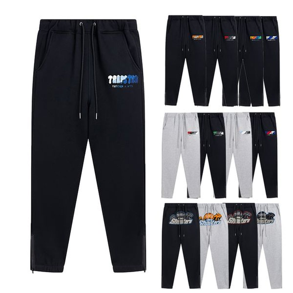 Men's Pants Designers Design Hip Hop Casual Trend High Street Sweatpants for Men and Women