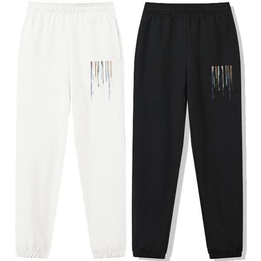 Mens Pants Fashion Casual Sports Running Workout Jogging Long Gym Women Sport Trousers For Jogger Sweatpants S - 3XL 4XL