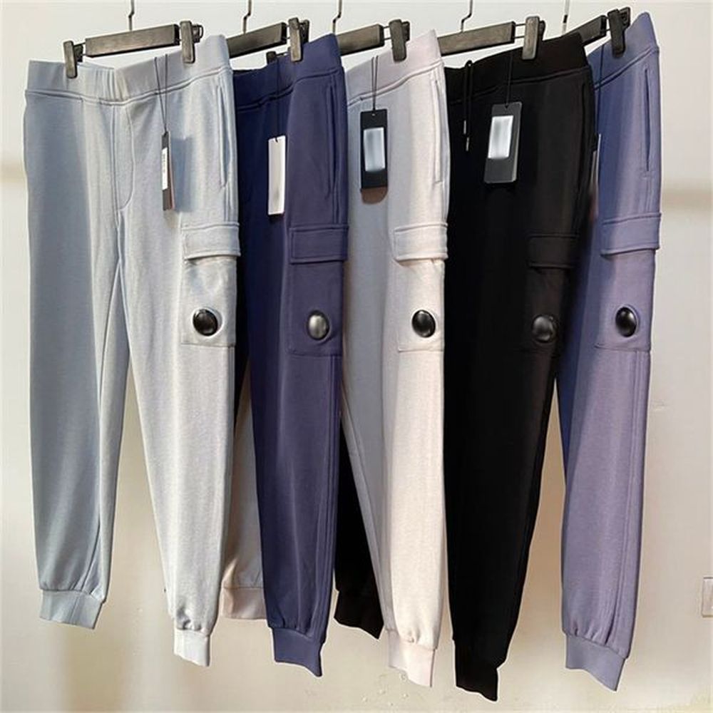 Men's Pants pants men designer branded sports high street sweatpants printing wear simple stripe casual long gym sport trousers for jog