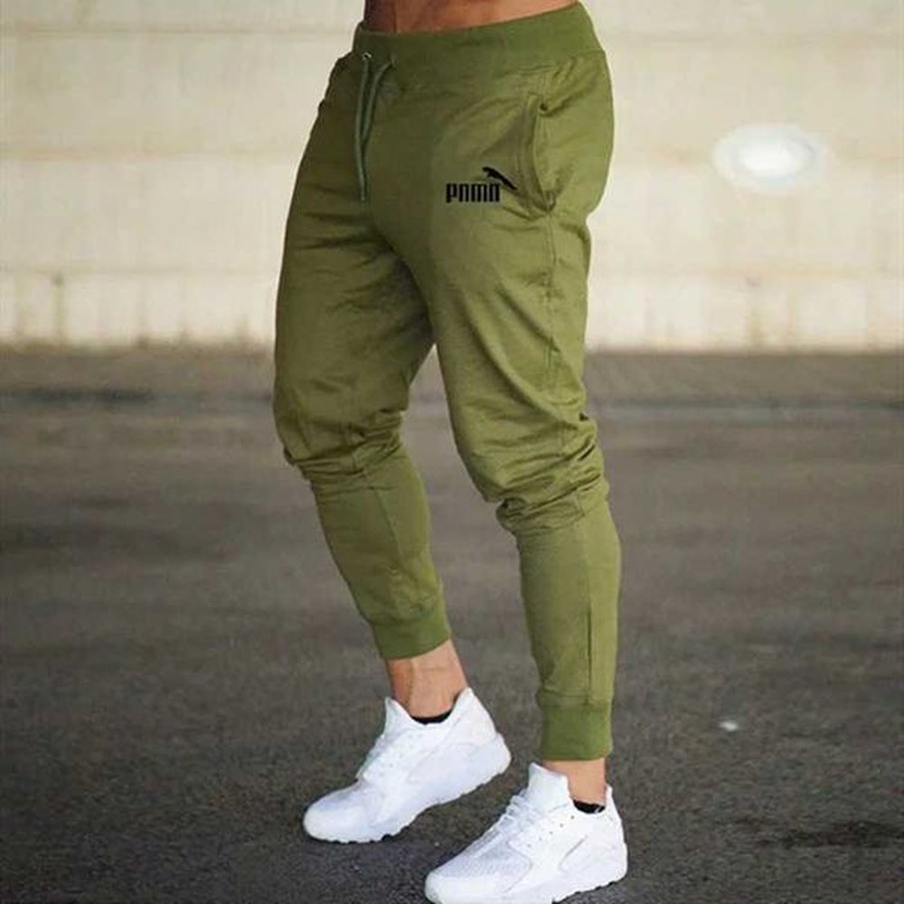 Men's Pants Spring and Autumn brand mens jogging pants sports pants mens jogging pants sports clothing high-quality fitness casual pant