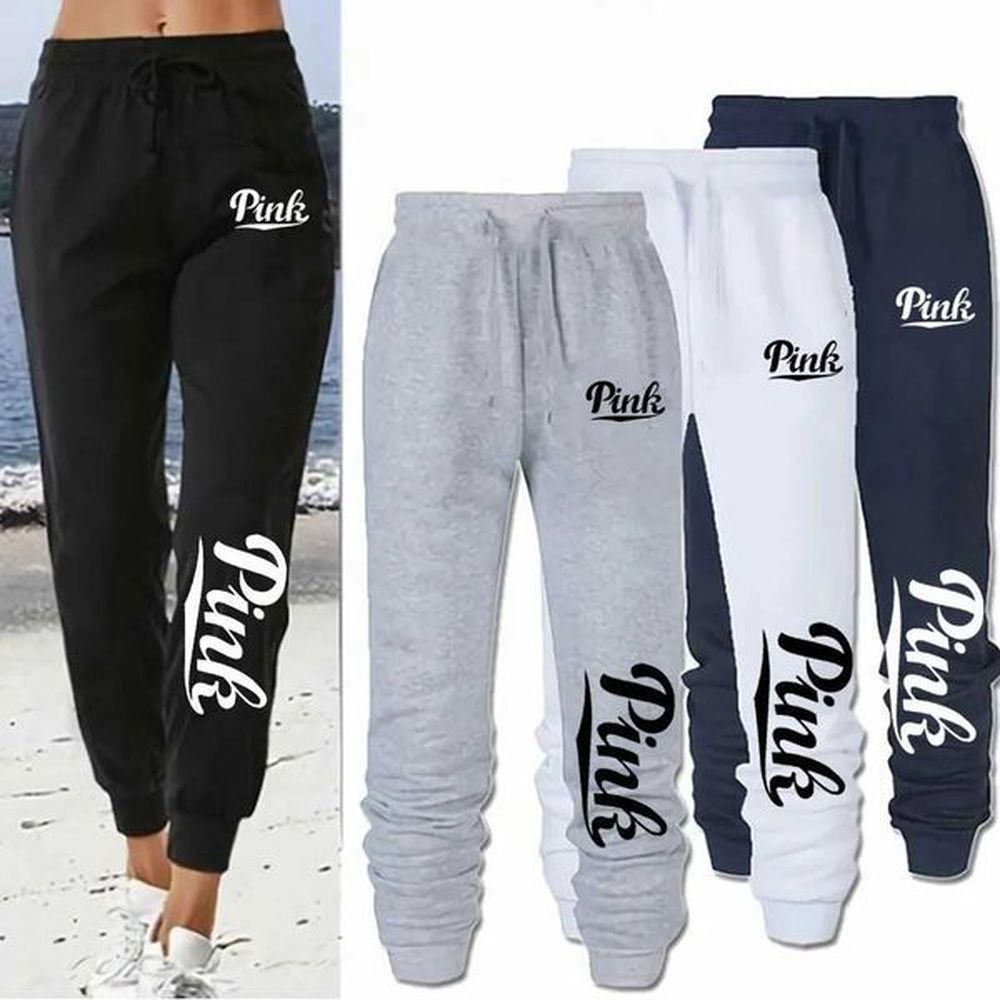 Men's Pants Womens casual pants hot selling sports pants for all seasons womens casual soft and comfortable fitness jogging pants Y2412