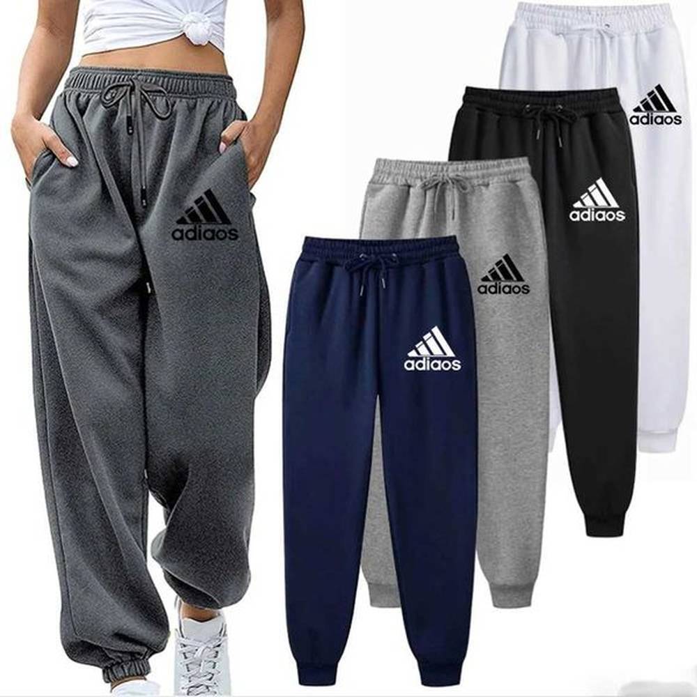 Men's Pants Womens pants autumn and winter new casual clothing Trouser sports jogging sportswear sweatshirt sports pants Harajuku stree
