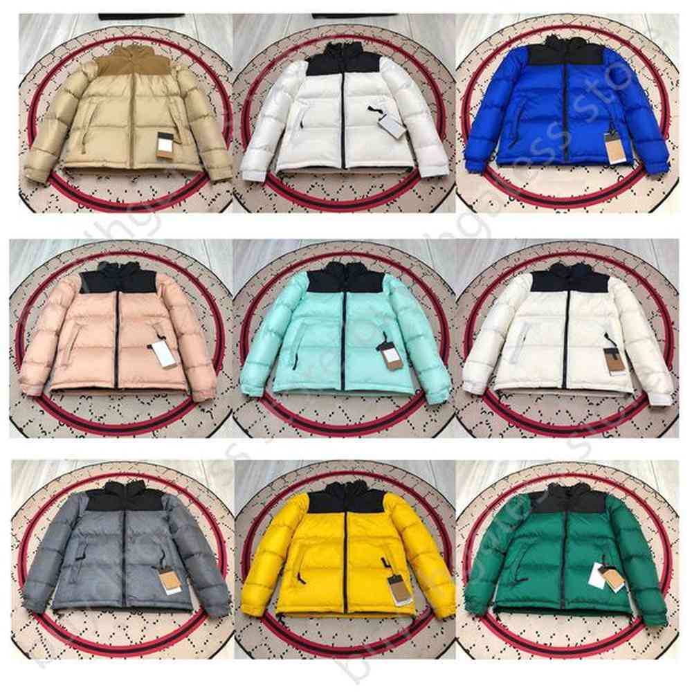 Men's Parkas Designer Cotton and Womens Down Winter Warm Thickened Free Shipping Puffer Mens Jacket