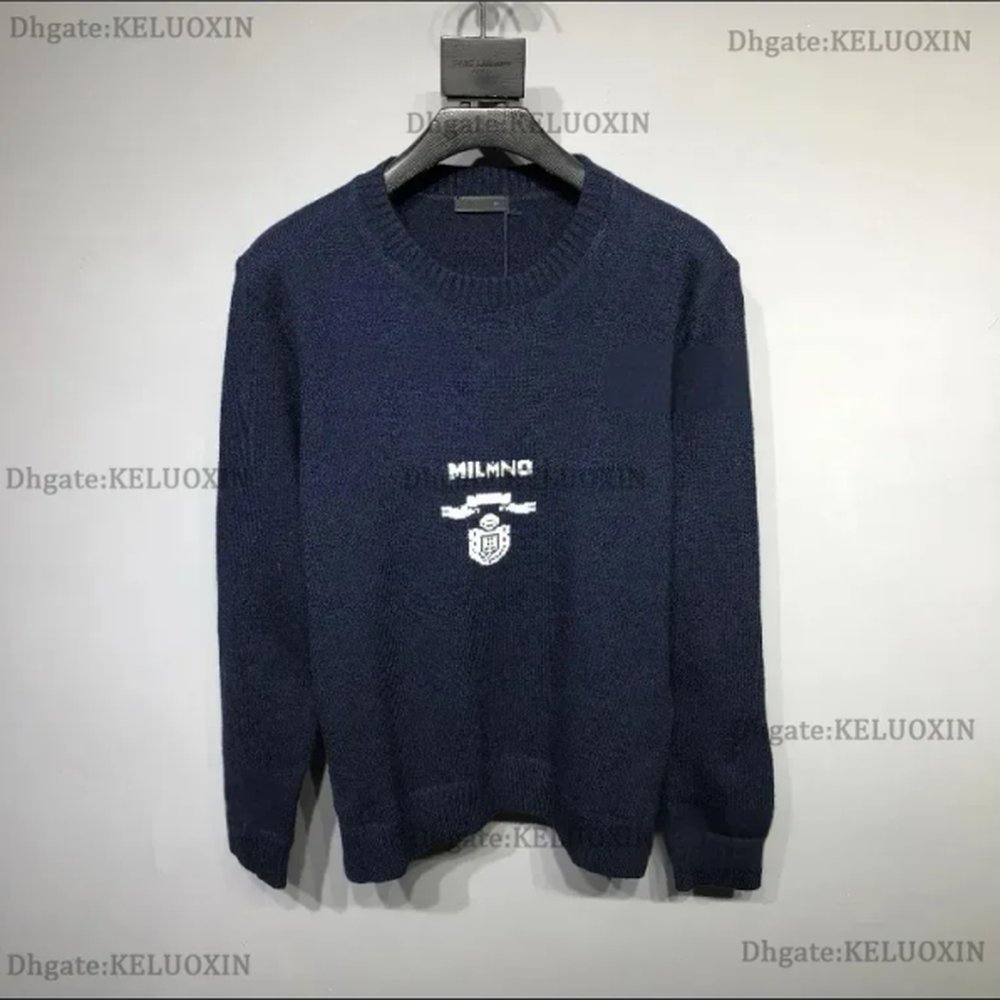 Men's Plus Size DESIGN MEN AND WOMENS woollen sweater cardigan sweaters wooly knitwear Same gender design Long sleeves 2312