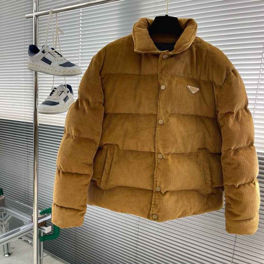 Men's plus size Down Jackets Outerwear & Down Coats letter knitted sweater in autumn / winter knitting machine e Custom jnlarged detail