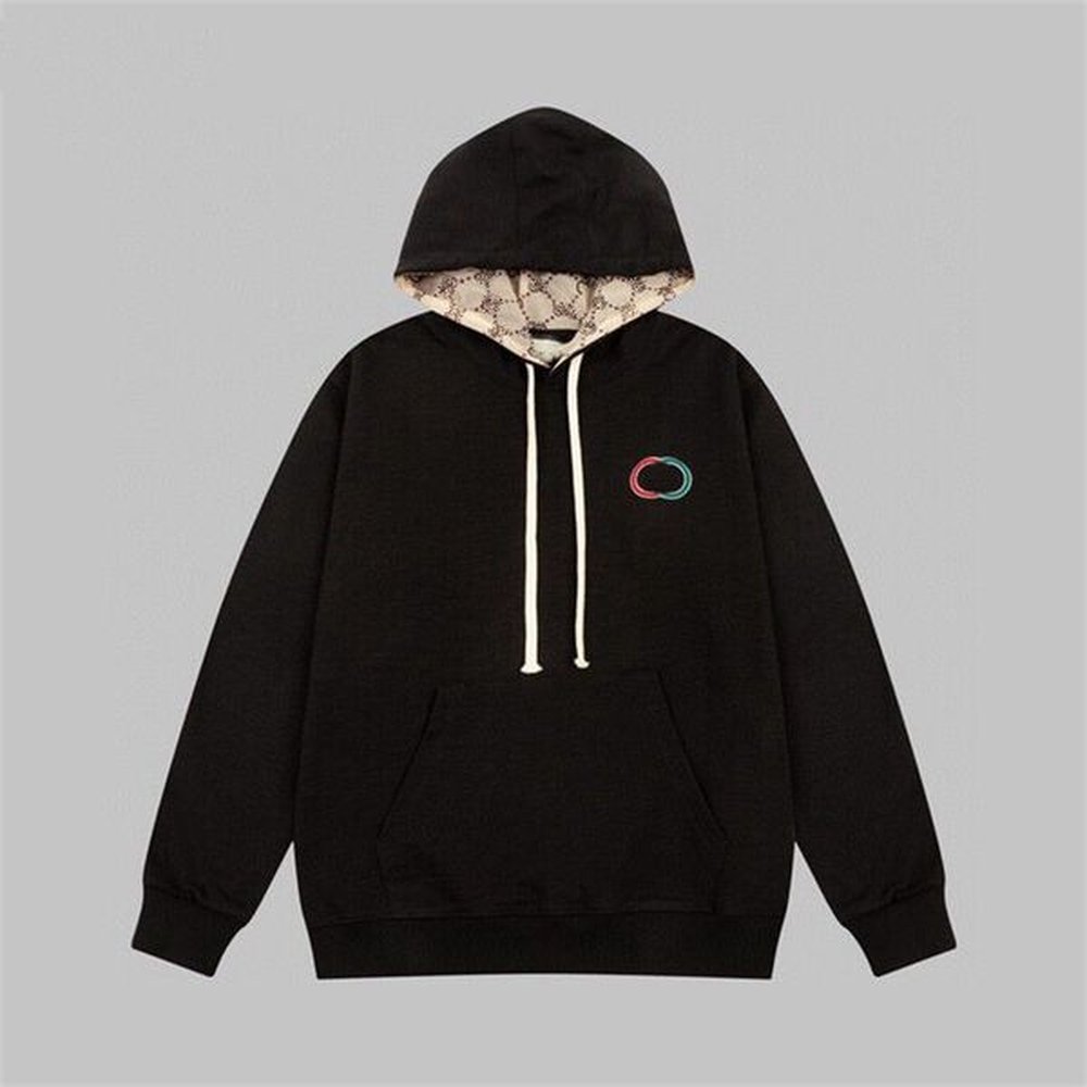 Men's Plus Size Hoodies & Sweatshirts Fashion Trend Men's Women's Letter Print Sweater Hoodie Unisex Student Long Sleeve Pull