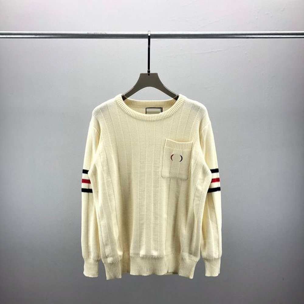 Men's Plus Size Hoodies & Sweatshirts Tees & Polos Round neck embroidered and printed polar style summer wear with street pure cotton 3