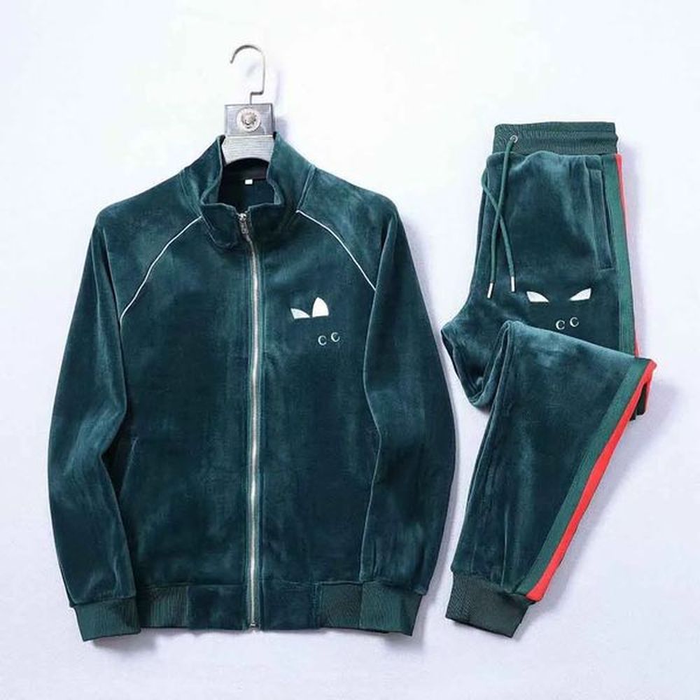 Men's plus size Outerwear Coats Sizehoodies hoodies suit hooded casual fashion color stripe printing Asian size wild breathable long