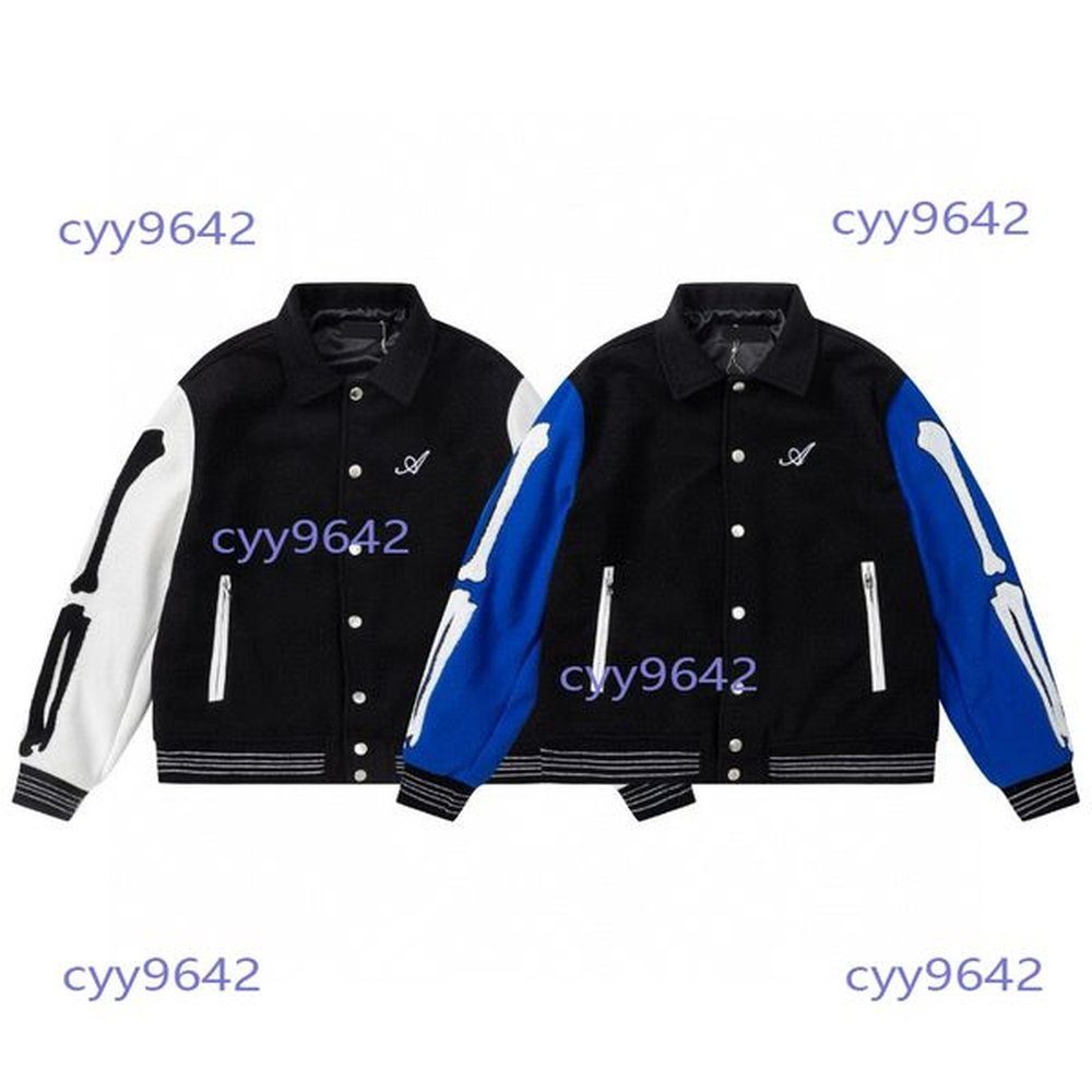 Men's plus size Outerwear & Coats Tees & Polos Round neck embroidered and printed polar style summer wear with street pure cotton 222rf