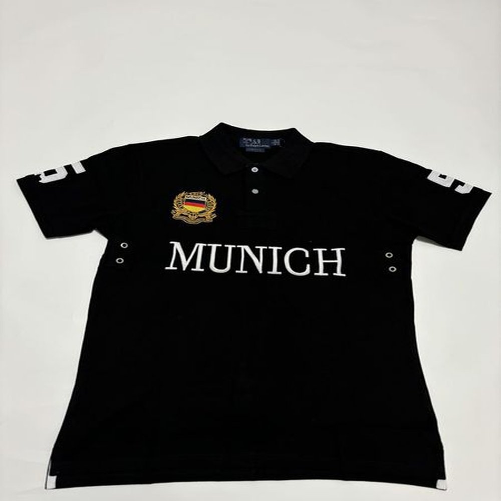 Men's plus size polo shirts, wholesale for European and American men, short sleeved casual embroidery, pure cotton fashion% pure cotton