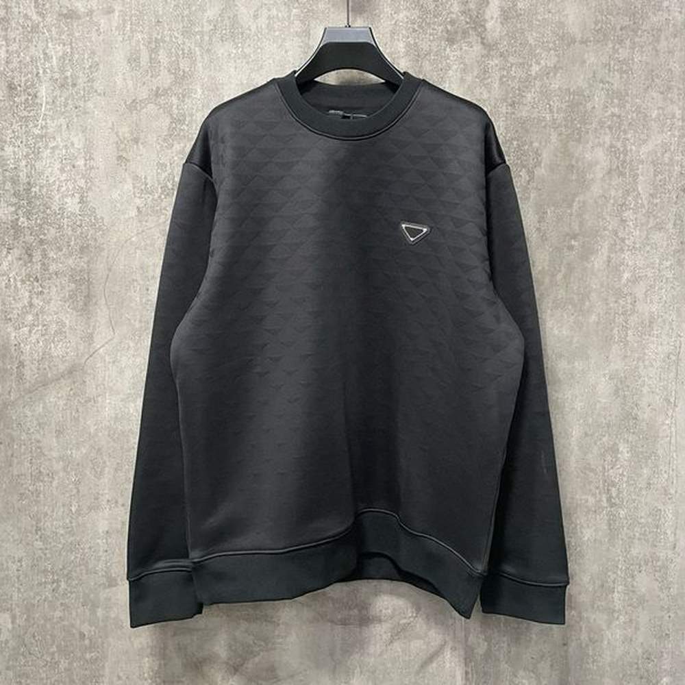 Men's Plus Size Sweaters hoodies in autumn / winteracquard knitting machine e Custom jnlarged detail crew neck cotton 222rg