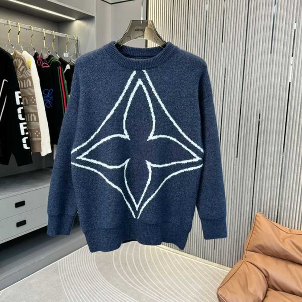 Men's Plus Size Sweaters Mens sweater Designer Womens sweater Letters Pullover Men Hoodie Long Sleeve Active Sweatshirt Embroidery Knit