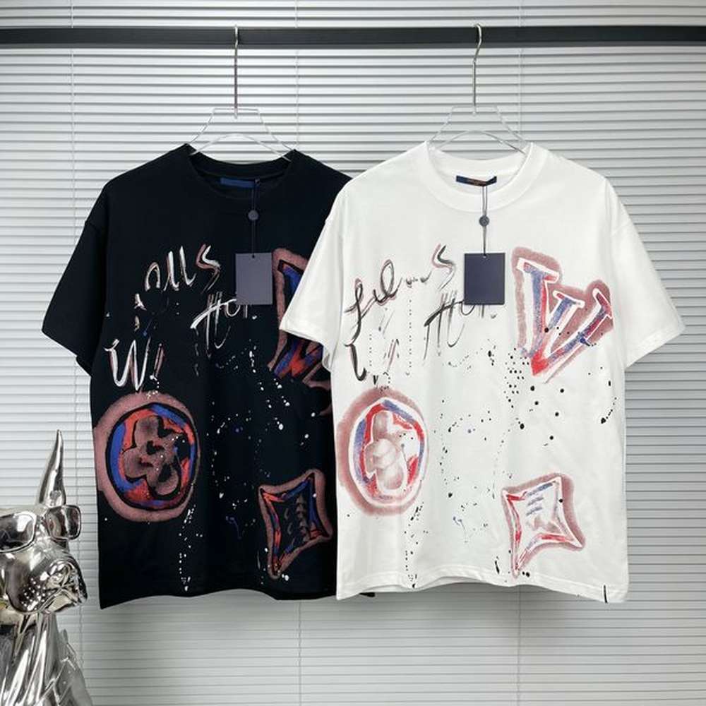 Men's Plus Tees & Polos Round T shirts plus size neck embroidered and printed polar style summer wear with street pure cotton Casual an