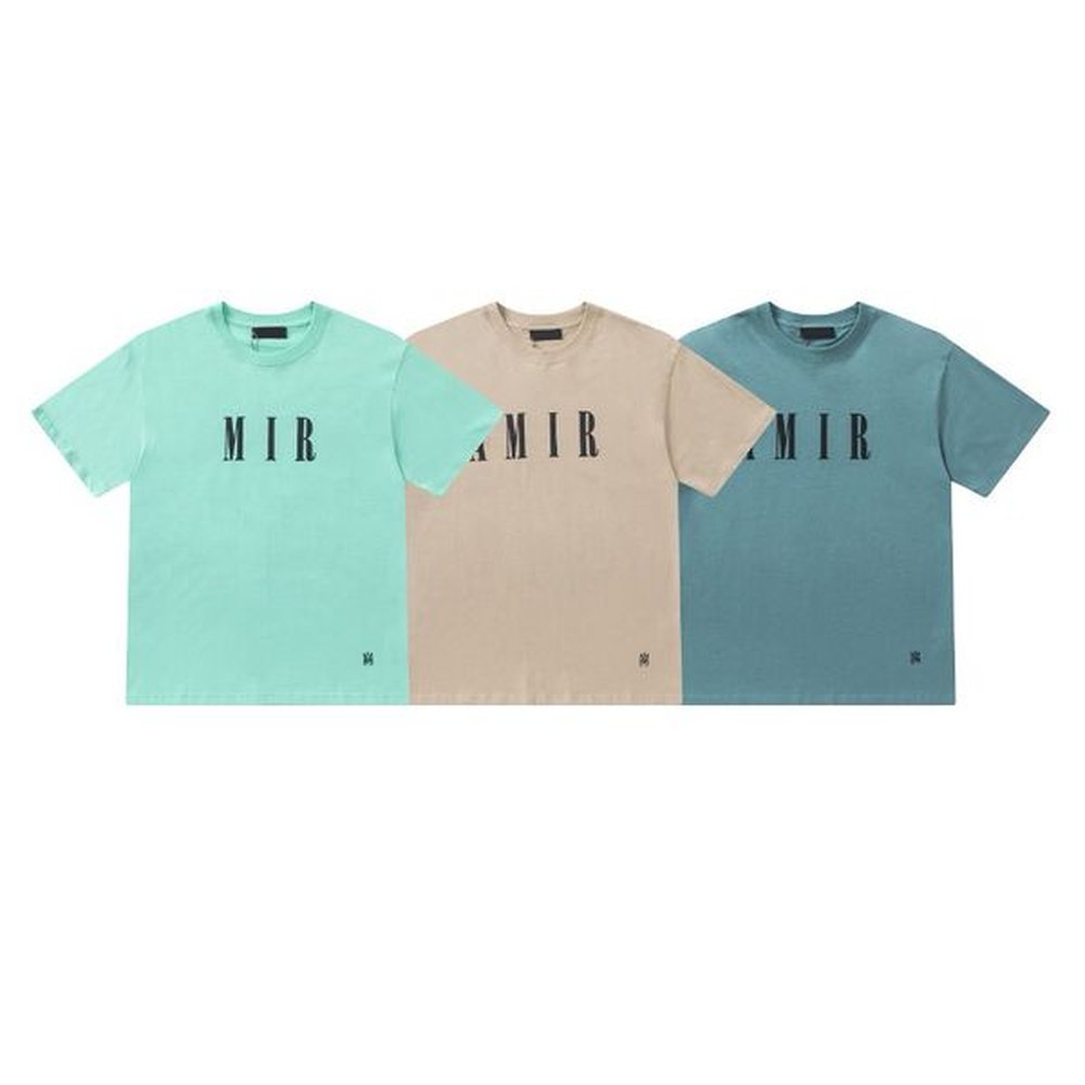 Mens Plus Tees Polos Round T-shirt Size Neck Embroidered and Printed Polar Style Summer Wear with Street Pure Cotton Tr22f