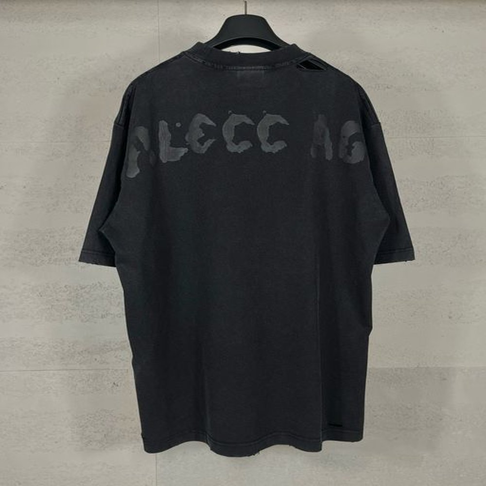 Men's Plus Tees & Polos Round T-shirts plus size neck embroidered and printed polar style summer wear with street pure cotton cyy9642 3