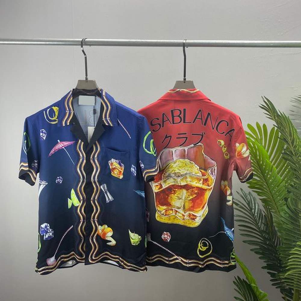 Men's Plus Tees & Polos Roundt-shirts neck embroidered and printed polar style summer wear with street pure cotton w24s