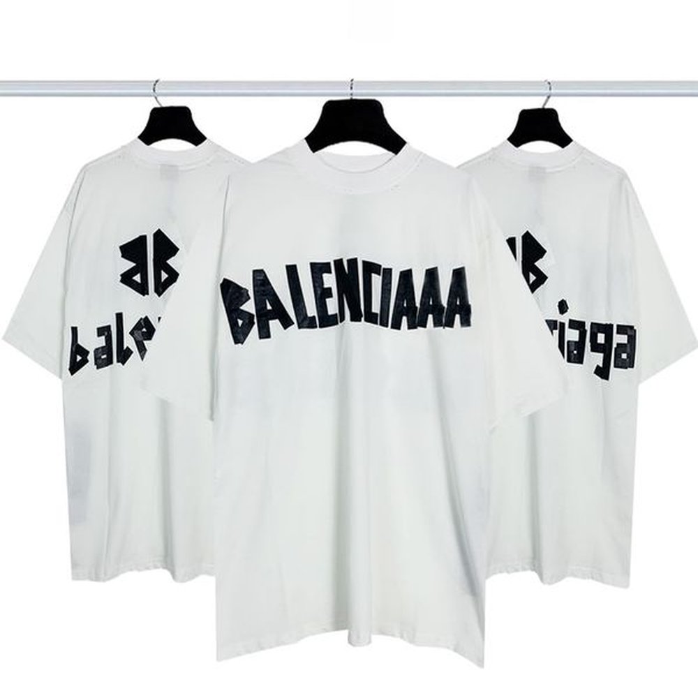 Men's Plus Tees & Polos t-shirts Custom woven dyed fabric with comfortable and soft texture. Embroidered graffiti letter on the chest,