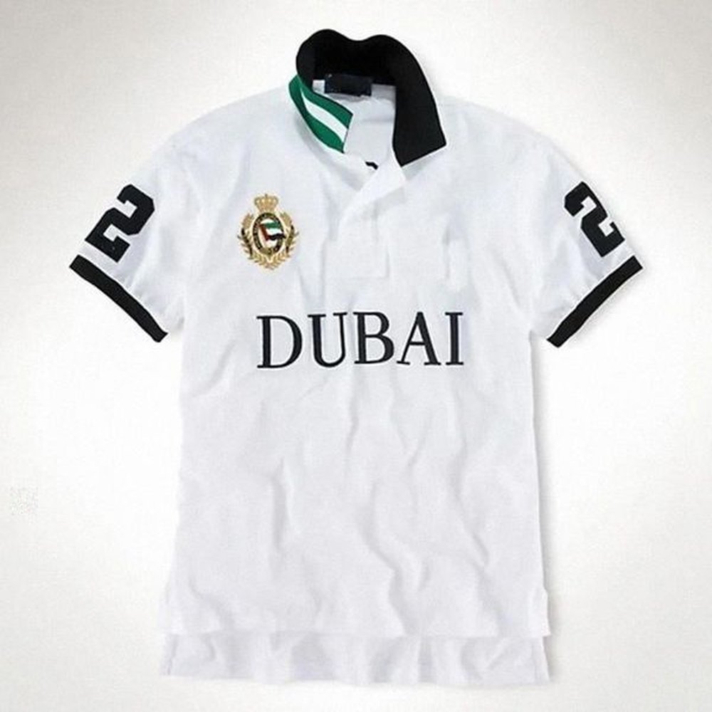 mens polo shirt Wholesale 2154 Summer New Polos Shirts European and American Men's Short Sleeves CasualColorblock Cotton Large Size Emb