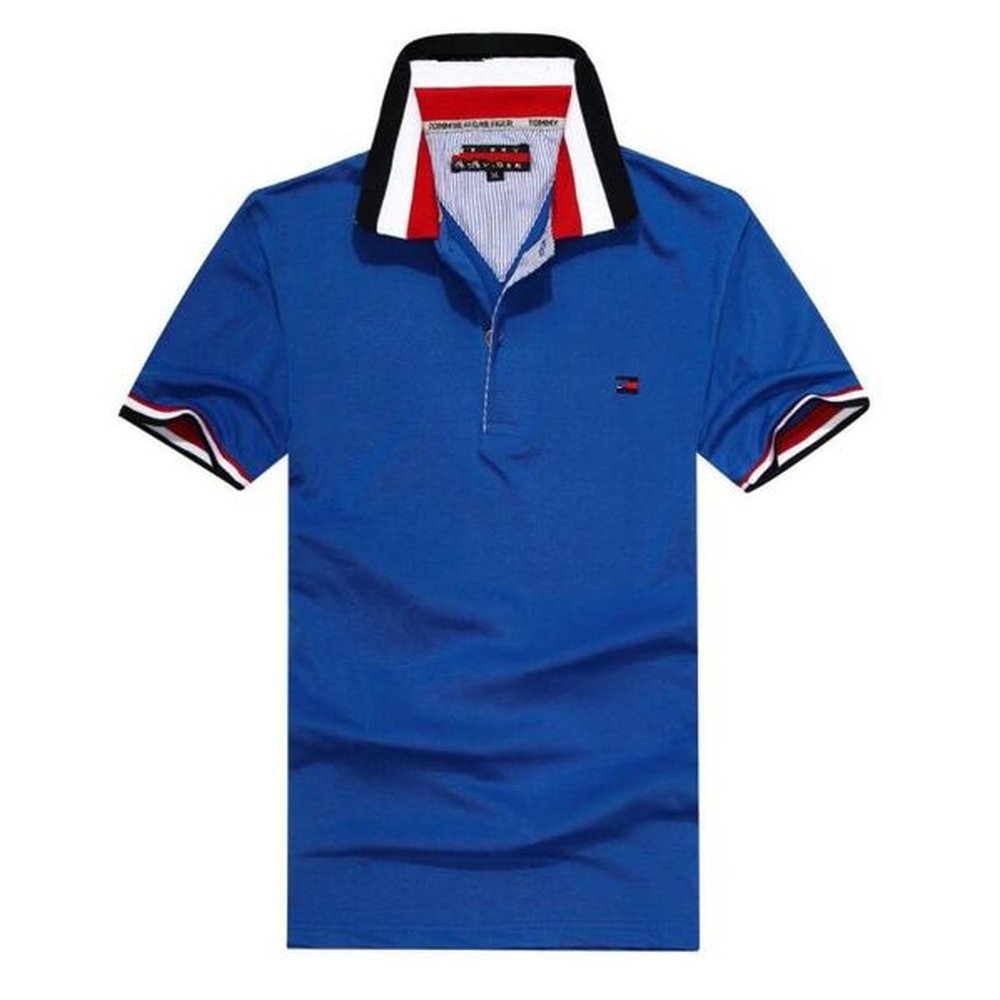 Mens Polo t shirt brand mens Tees Designer tshirts Big horse America Embroidery womens letterT-shirts printing polos summer casual short sle