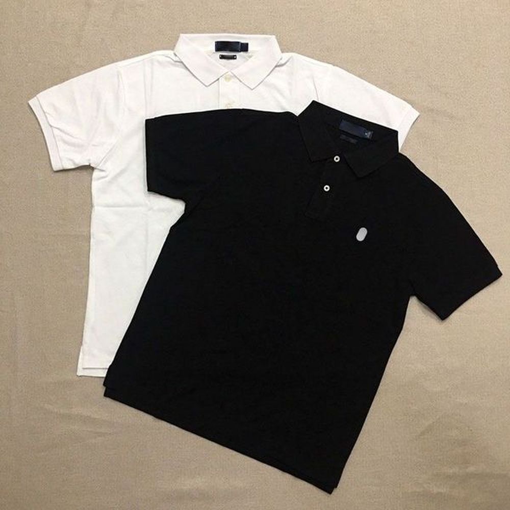 Mens Polos Degigners T-Shirts Men Polo Homme Summer Shirt Embroidery T-Shirts High Street Trend Shirts Top Tee S-2XL