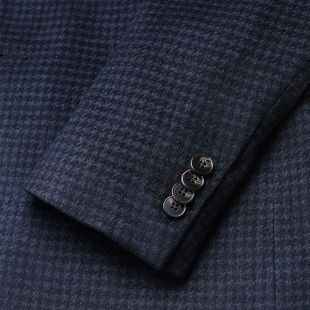 3186 Men's Professional Suits - Premium Business Wear with Solid Colors